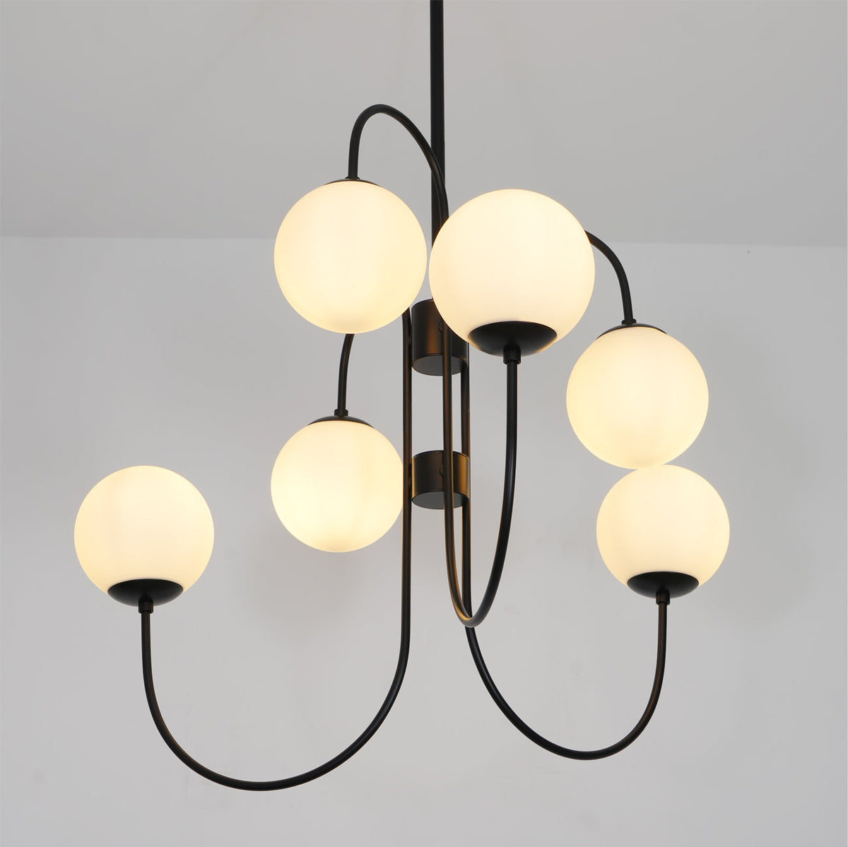 Lumenine kroonluchter