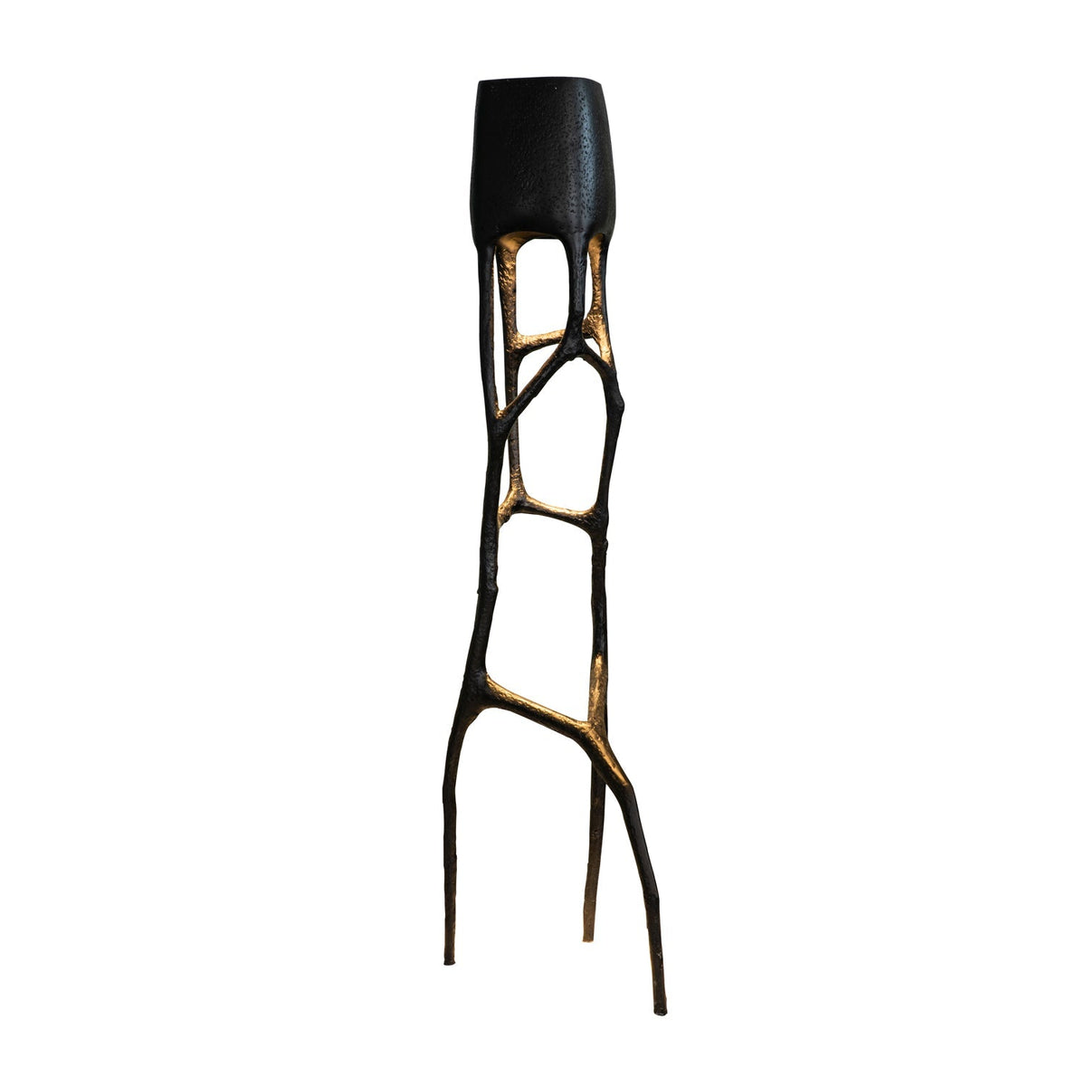 Caelith Gothic Sculpture vloerlamp