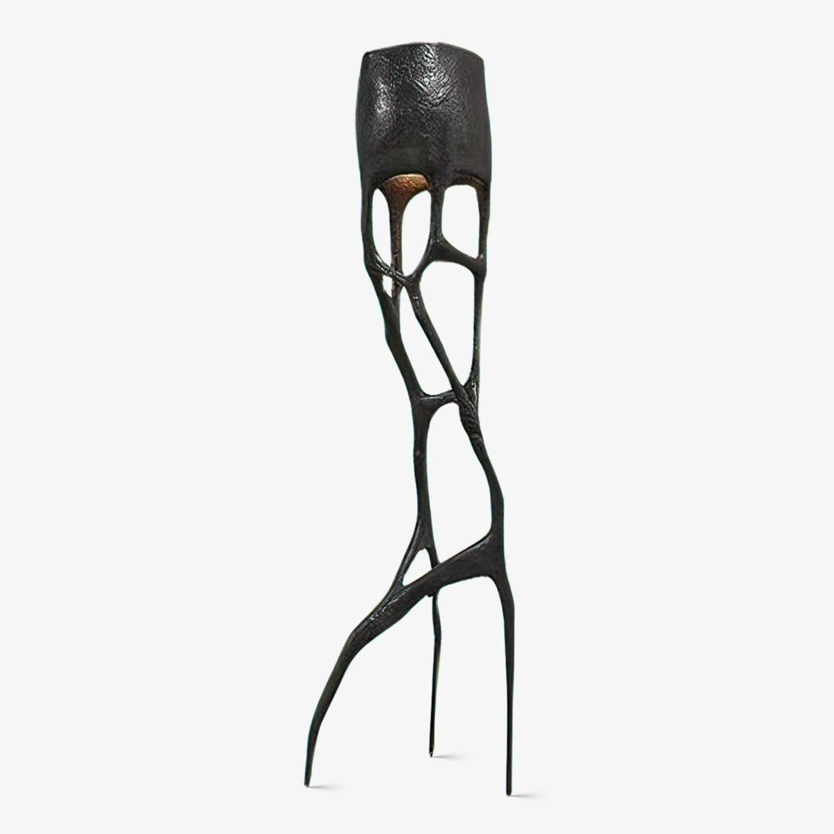 Caelith Gothic Sculpture vloerlamp