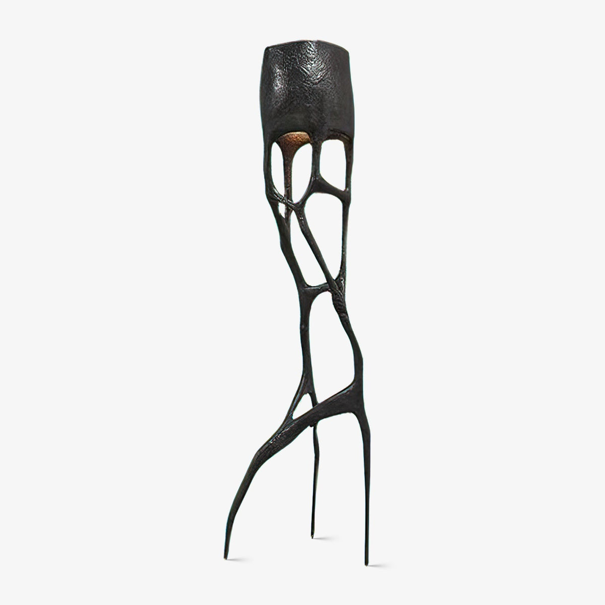 Caelith Gothic Sculpture vloerlamp