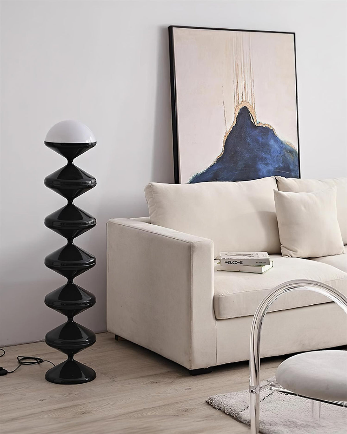 Noreriella vloerlamp