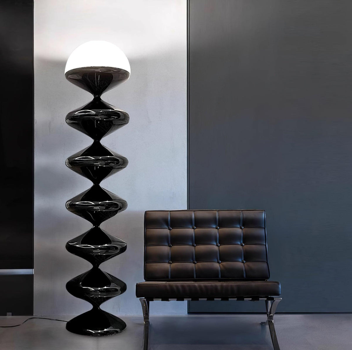 Noreriella vloerlamp
