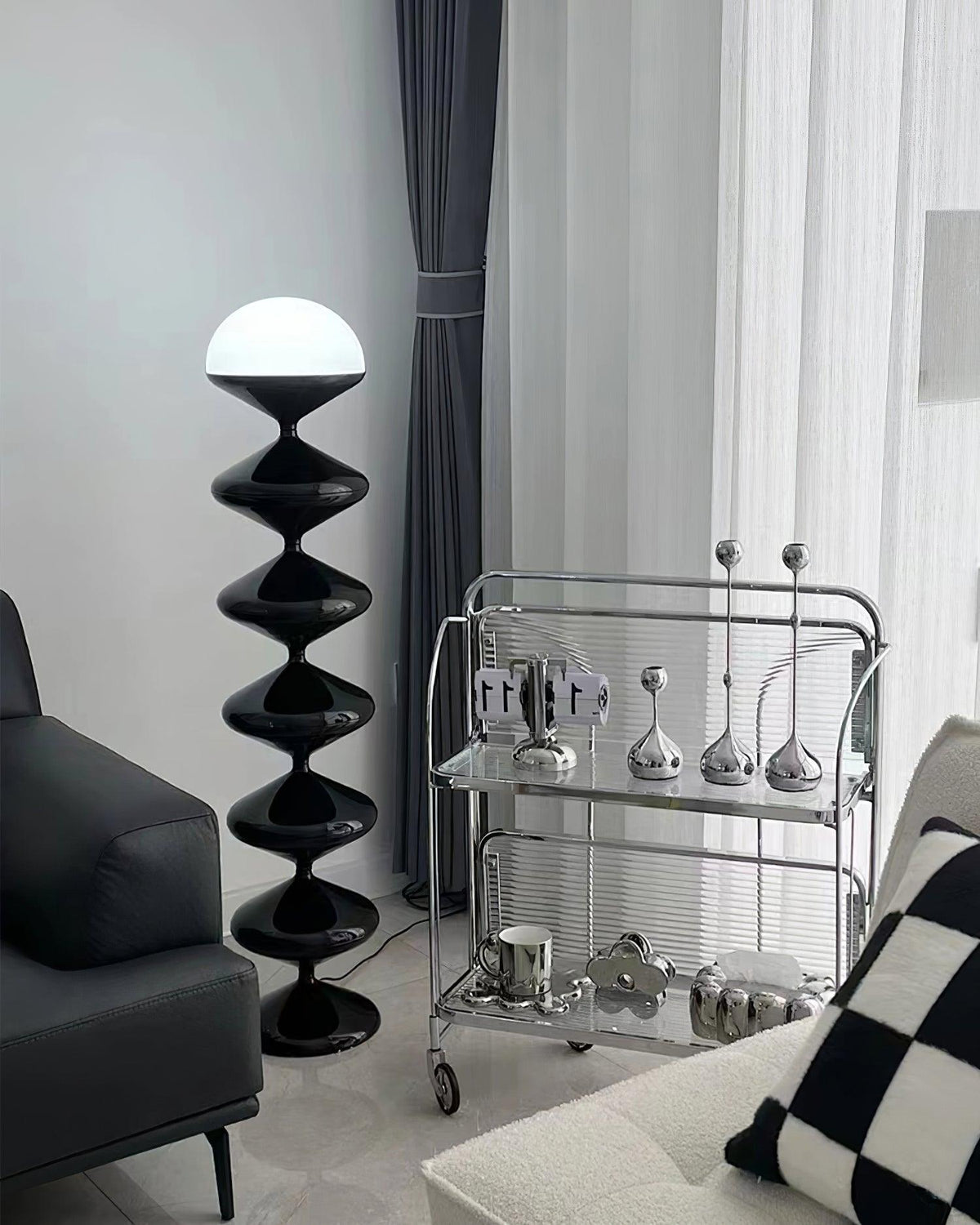 Noreriella vloerlamp