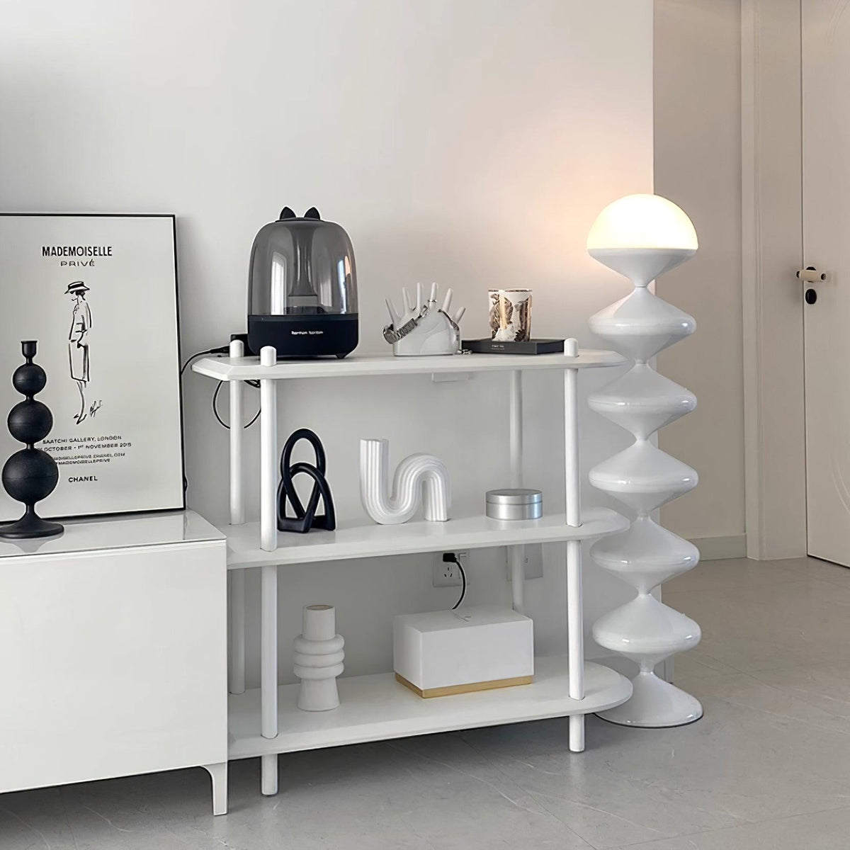Noreriella vloerlamp