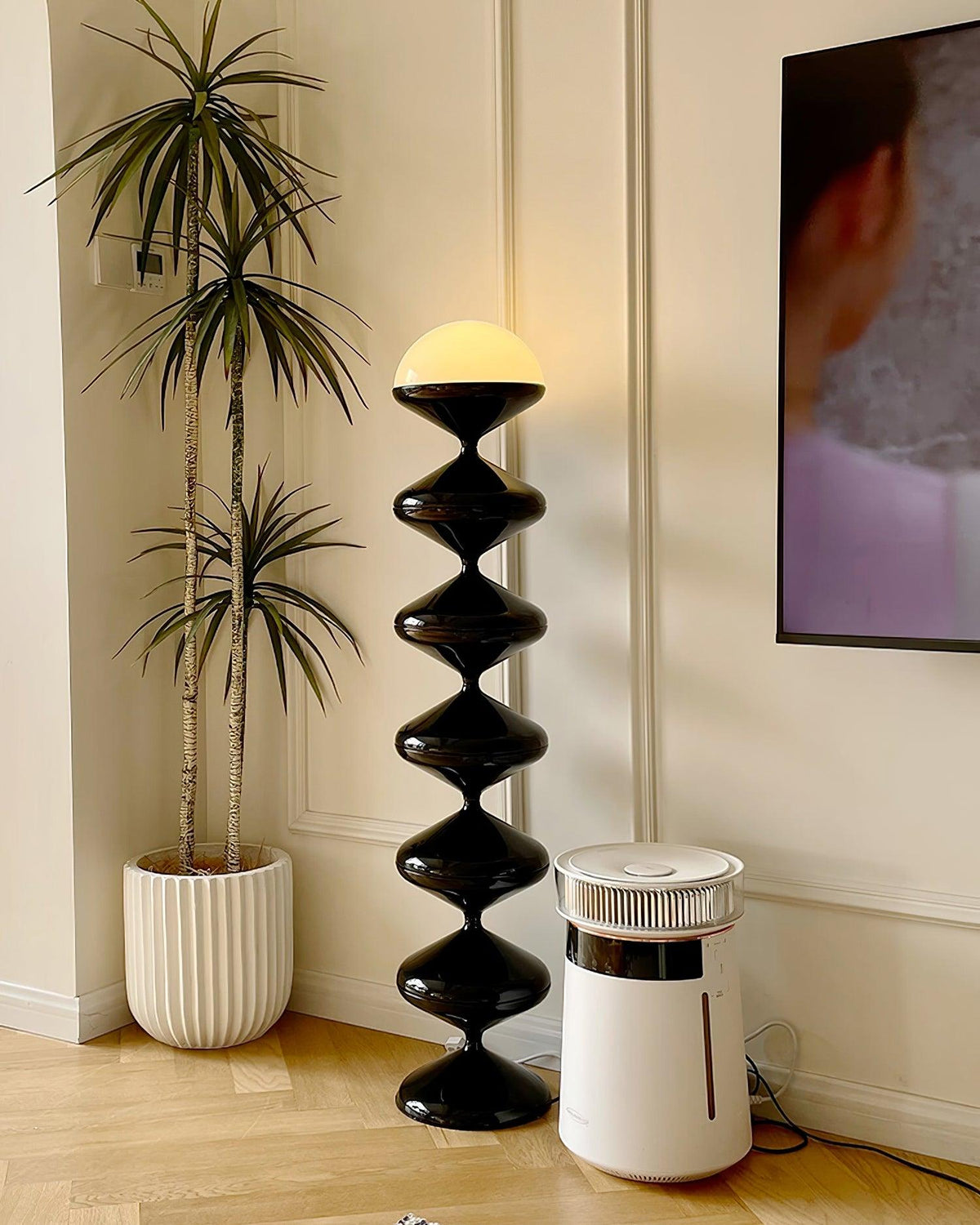 Noreriella vloerlamp