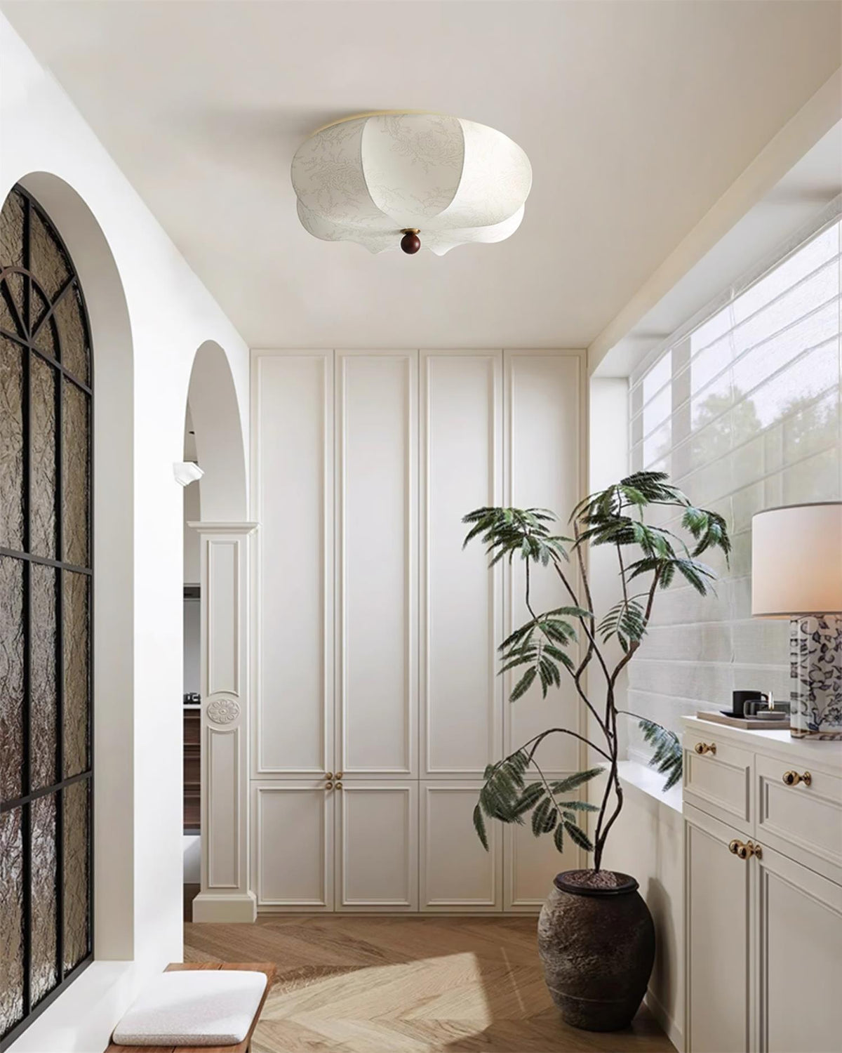 Bloom plafondlamp