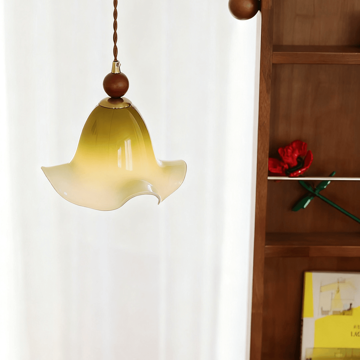Velira Bloomfall hanglamp