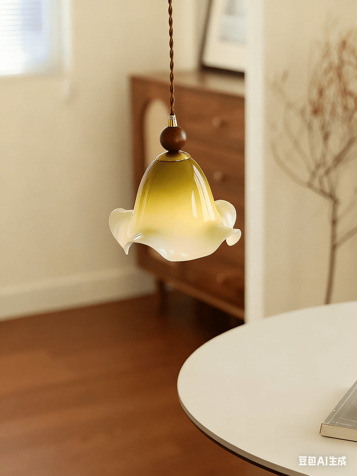 Velira Bloomfall hanglamp