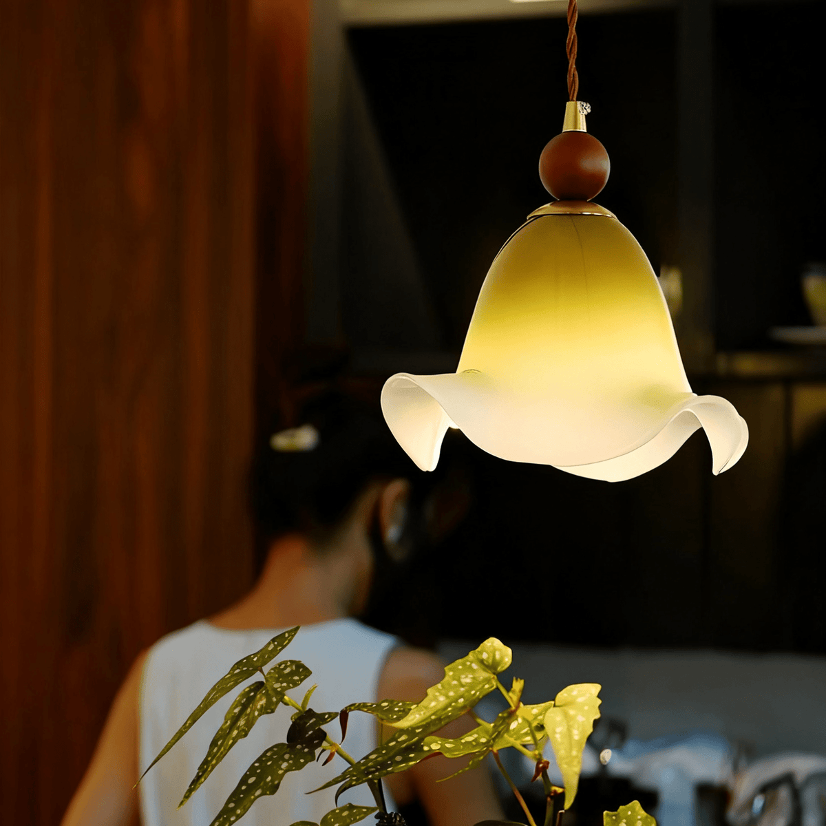 Velira Bloomfall hanglamp