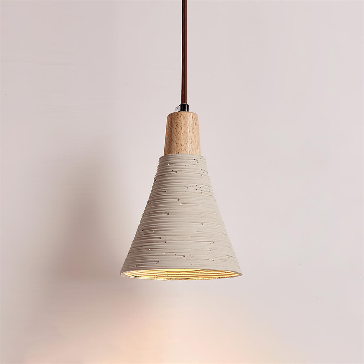 Lumivise hanglamp