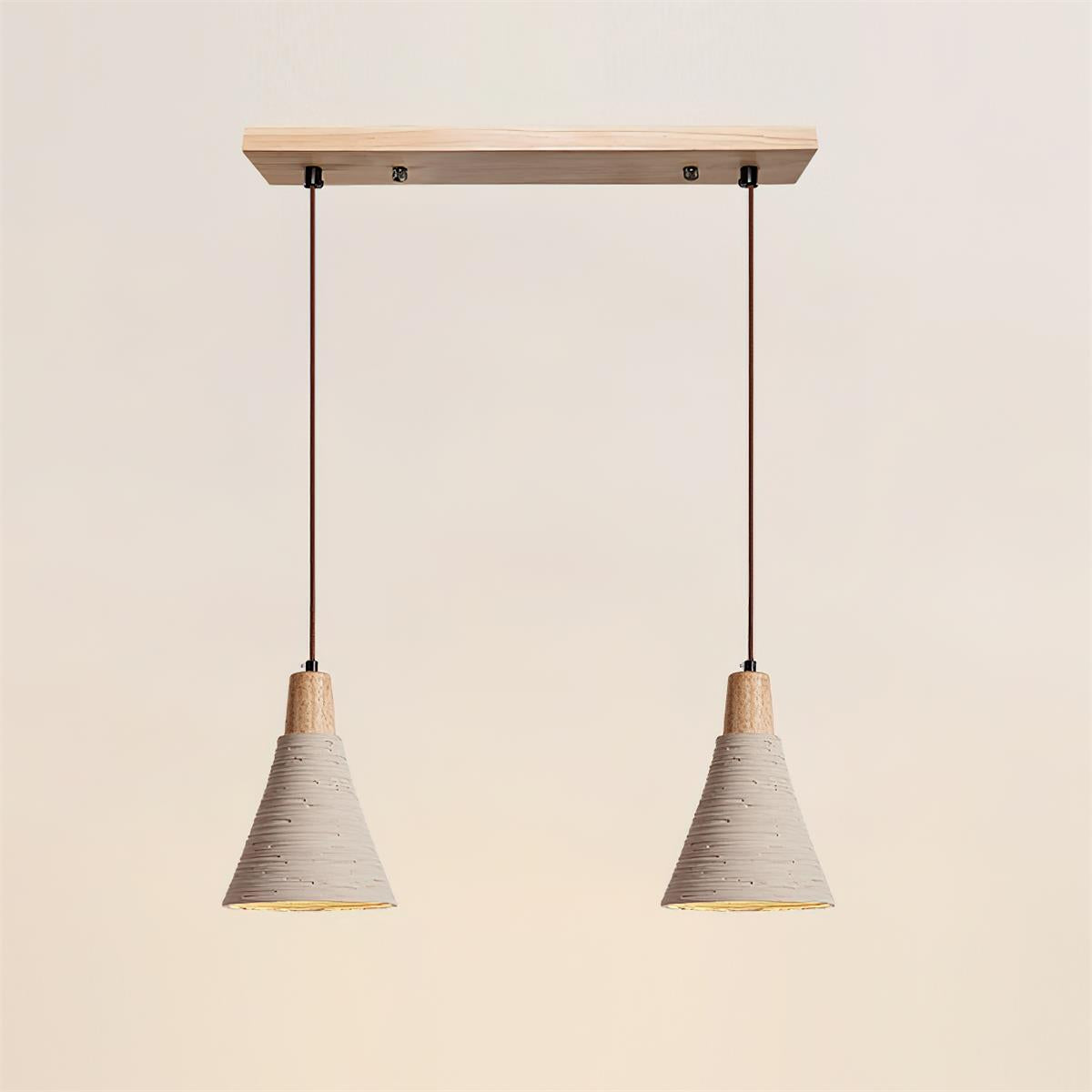 Lumivise hanglamp