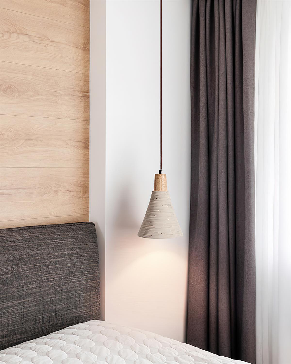 Lumivise hanglamp