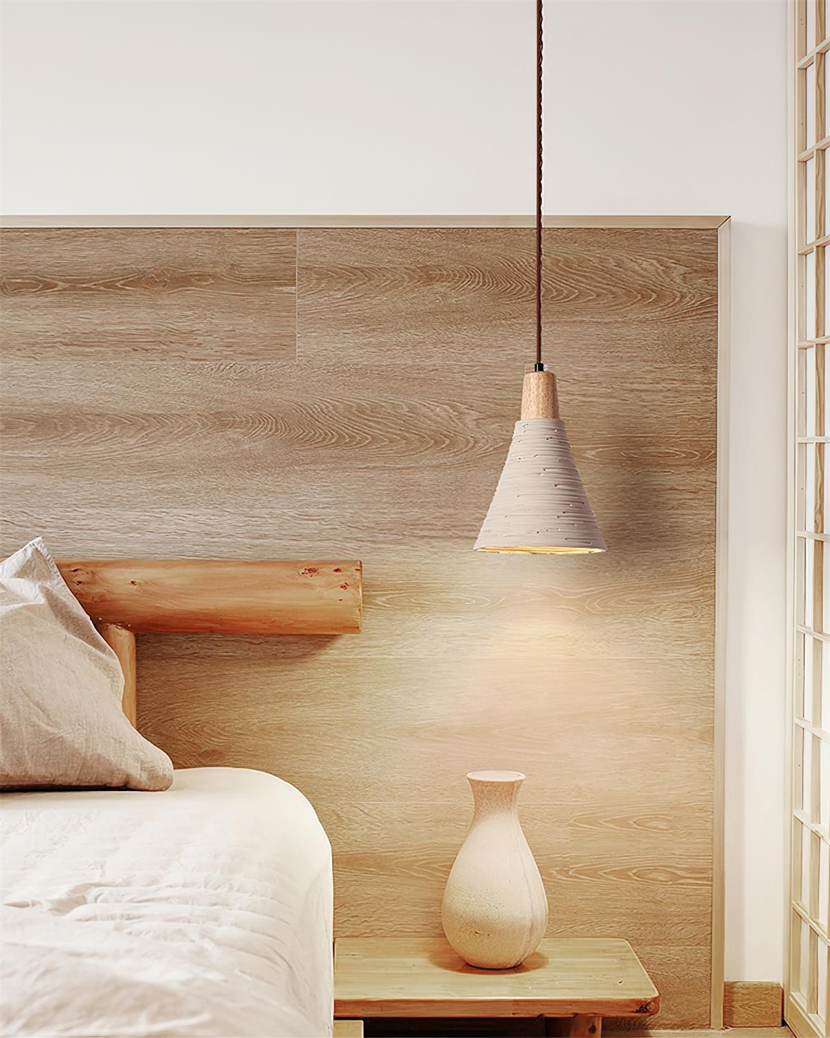 Lumivise hanglamp