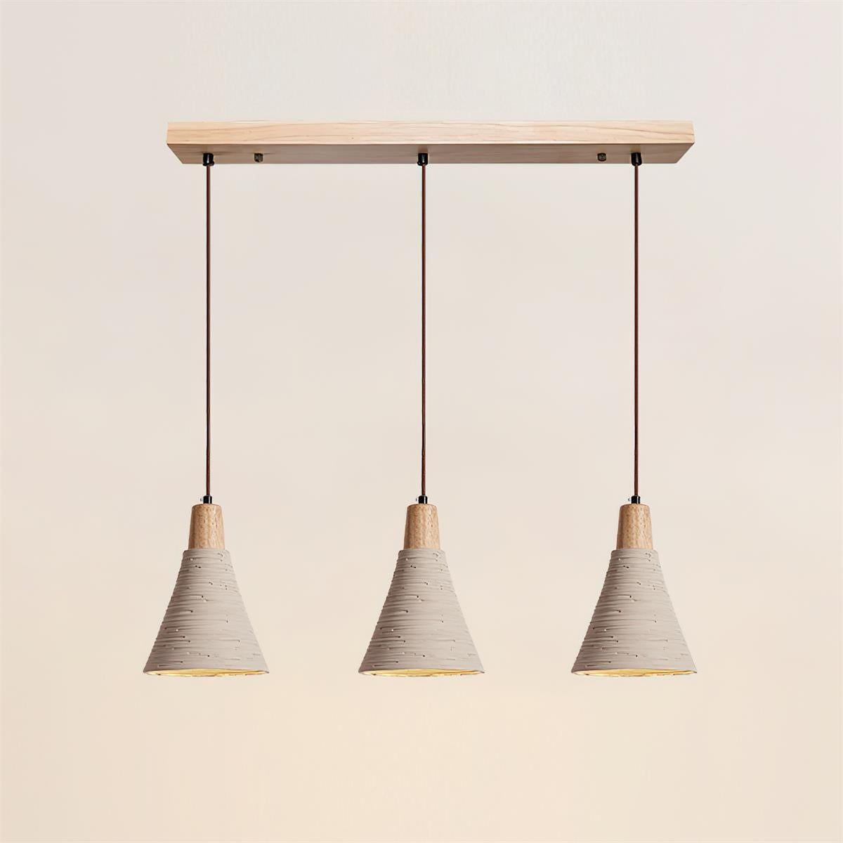 Lumivise hanglamp