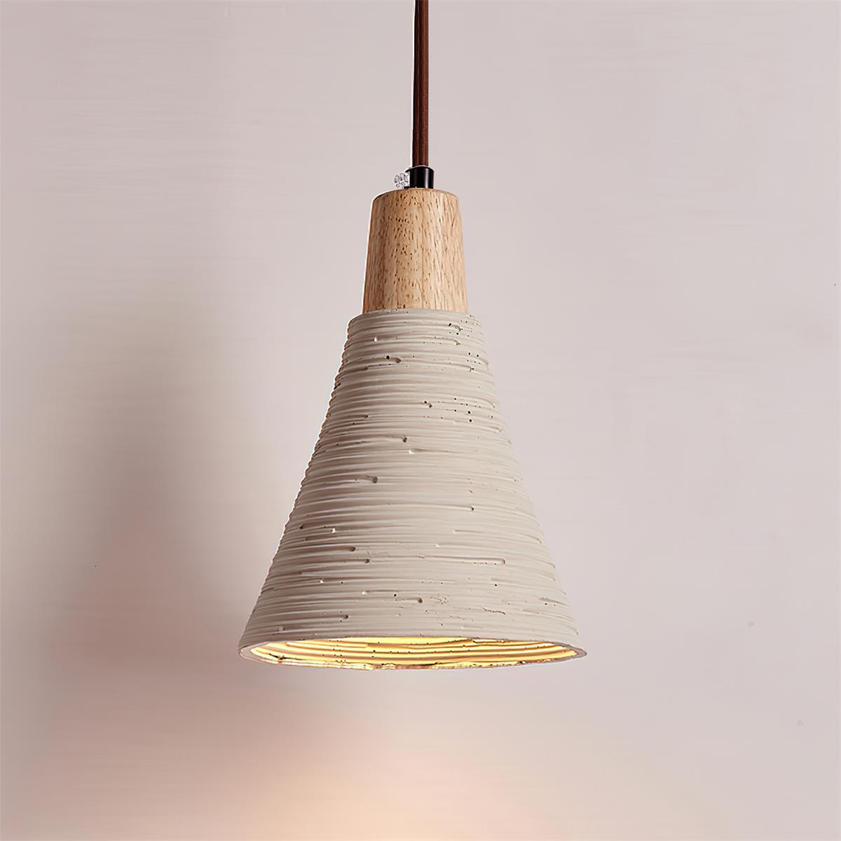 Lumivise hanglamp