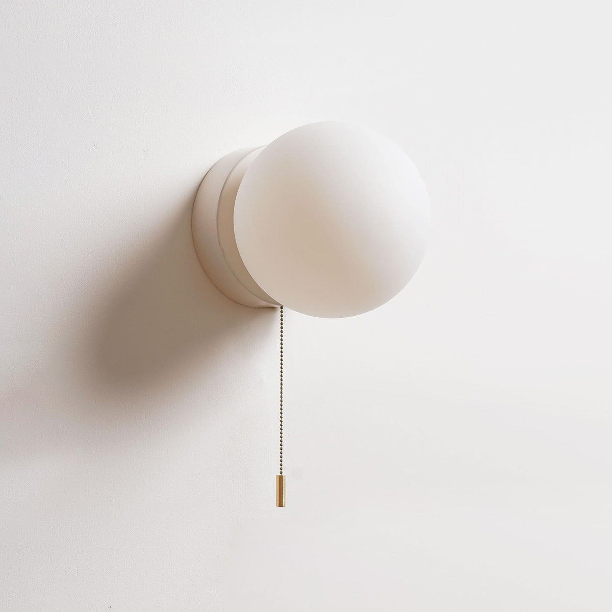 Reneette wandlamp