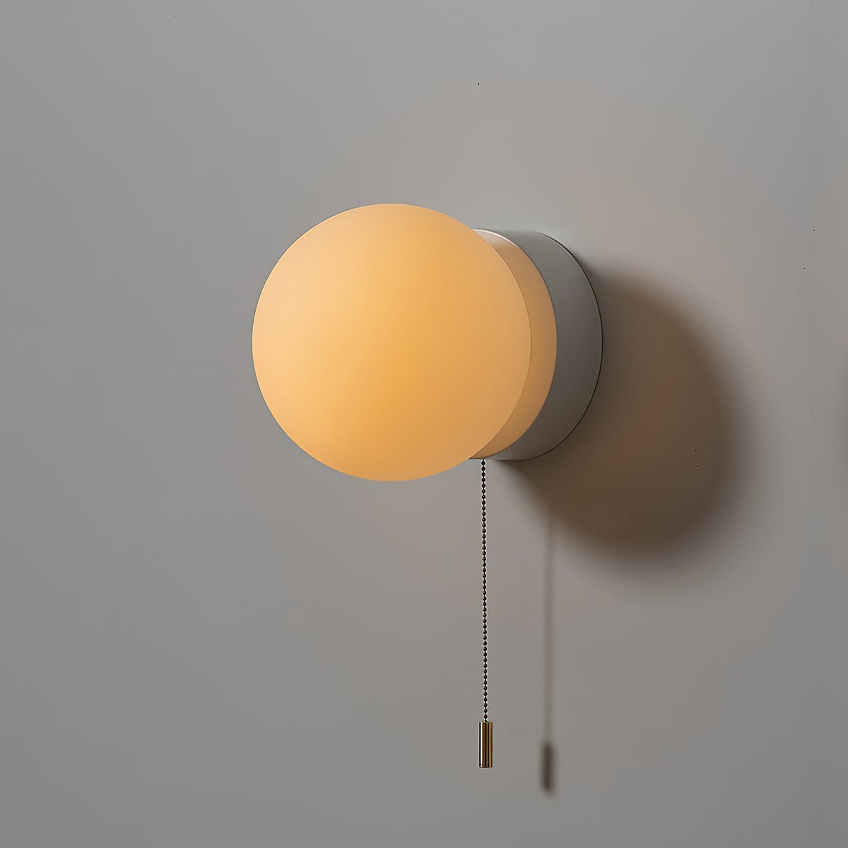 Reneette wandlamp