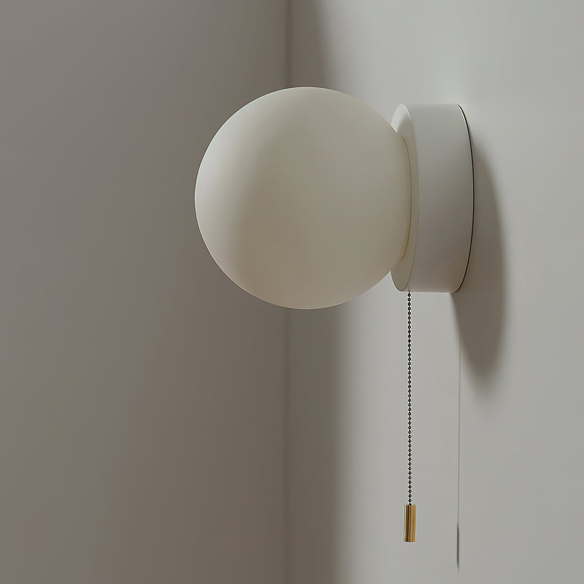 Reneette wandlamp