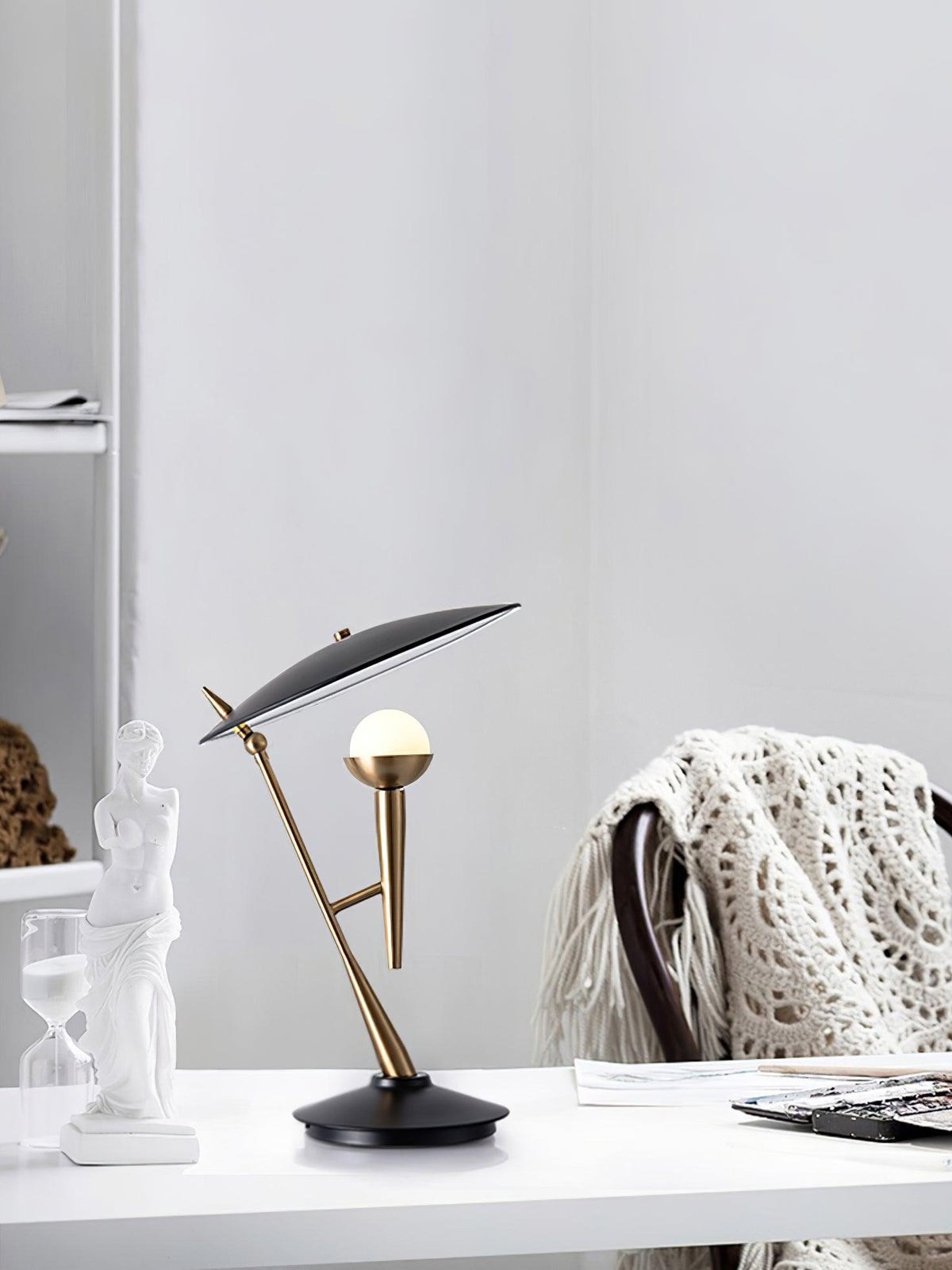 Riviella moderne tafellamp