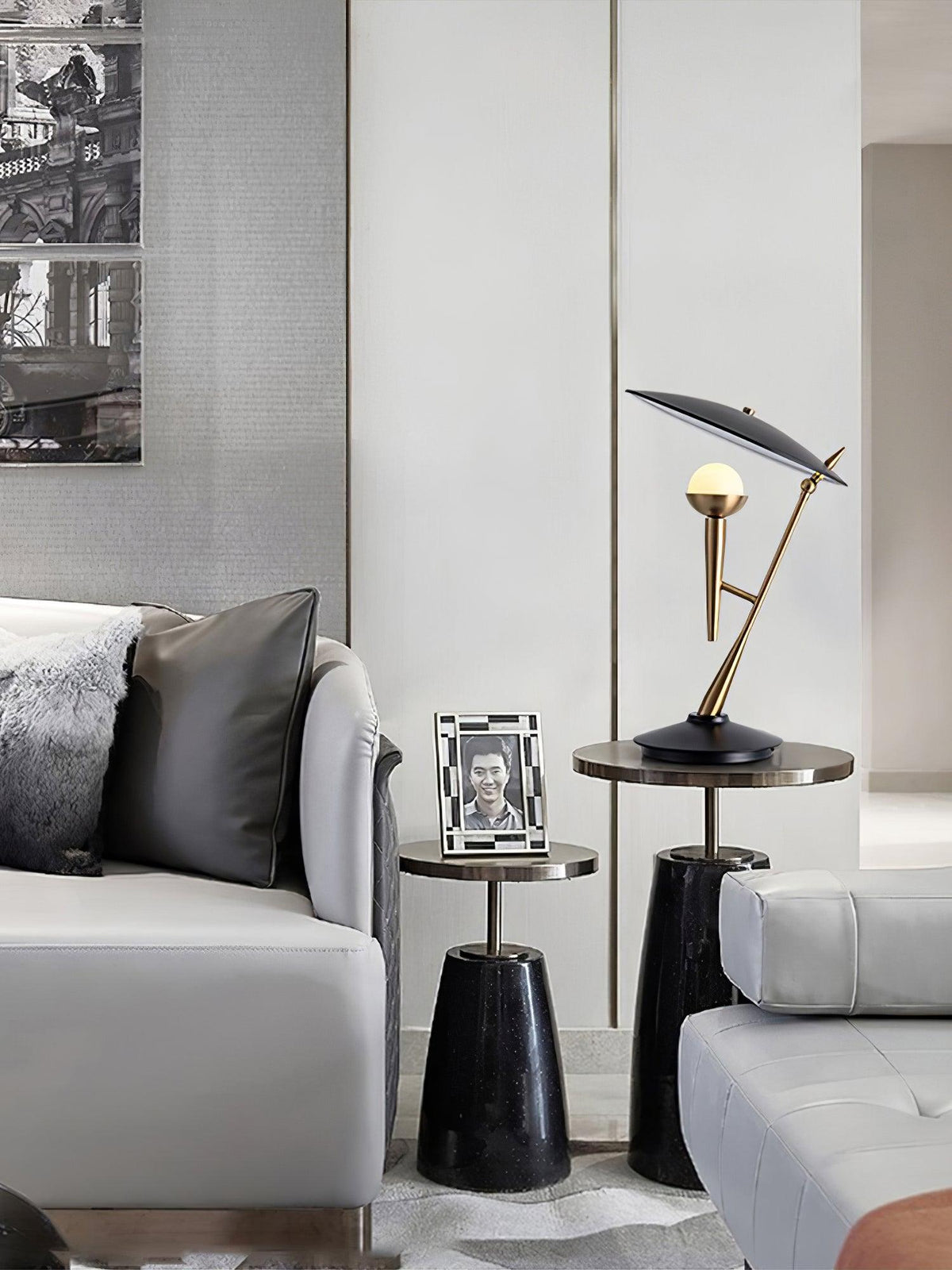 Riviella moderne tafellamp