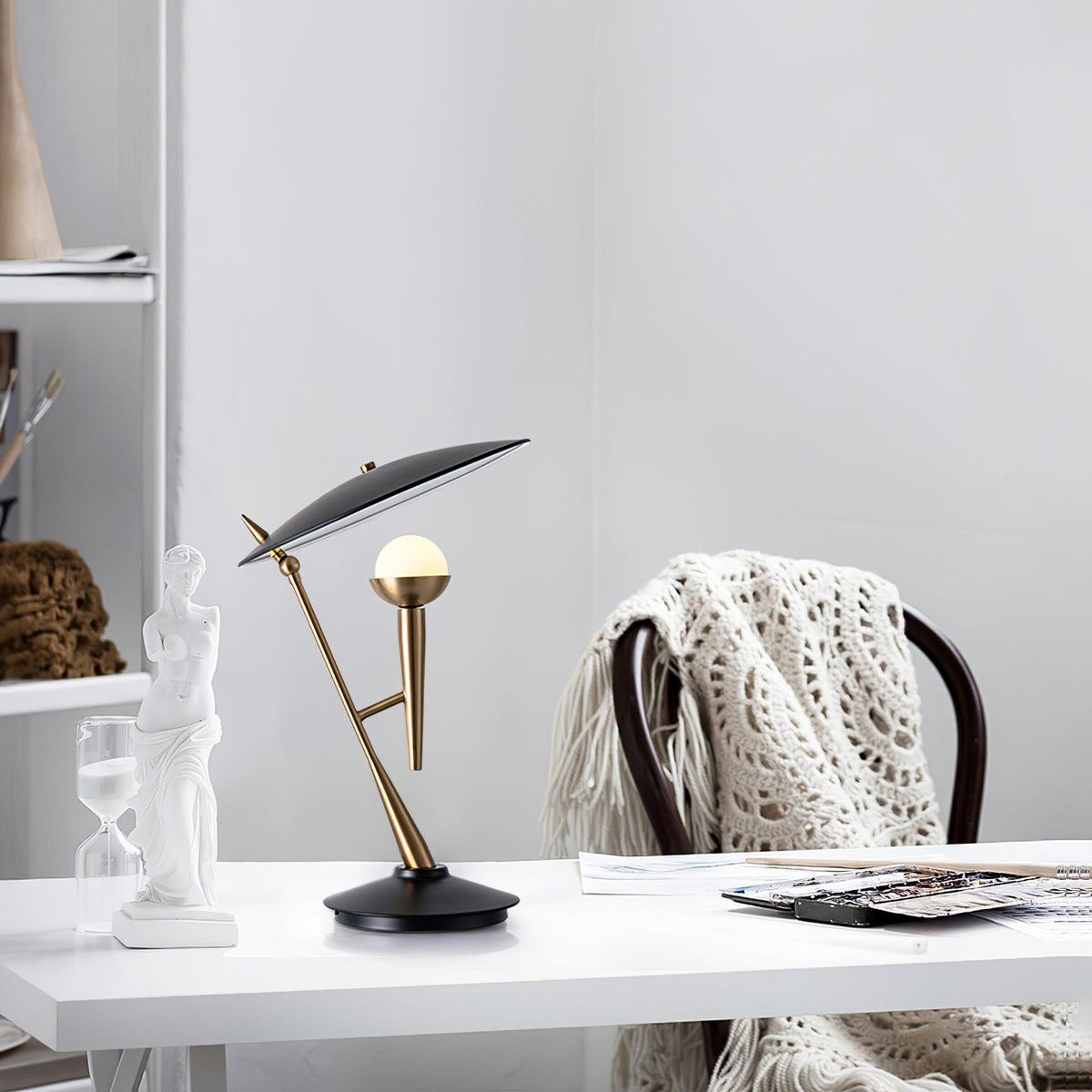 Riviella moderne tafellamp