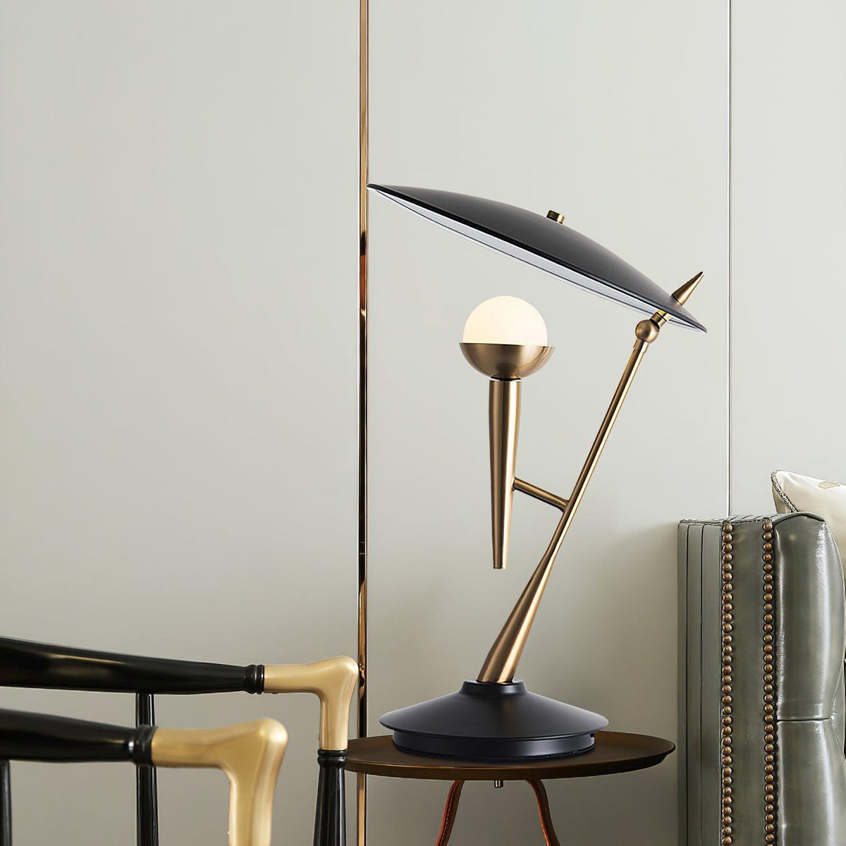 Riviella moderne tafellamp