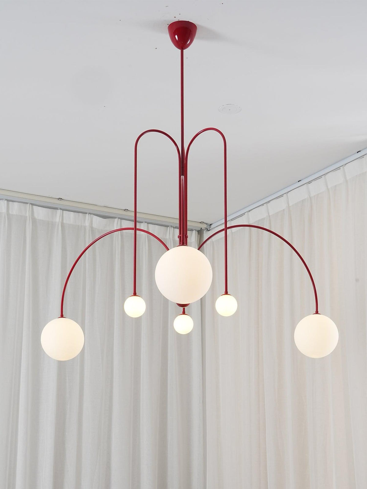 Rivorora Kroonluchter bollen Modern