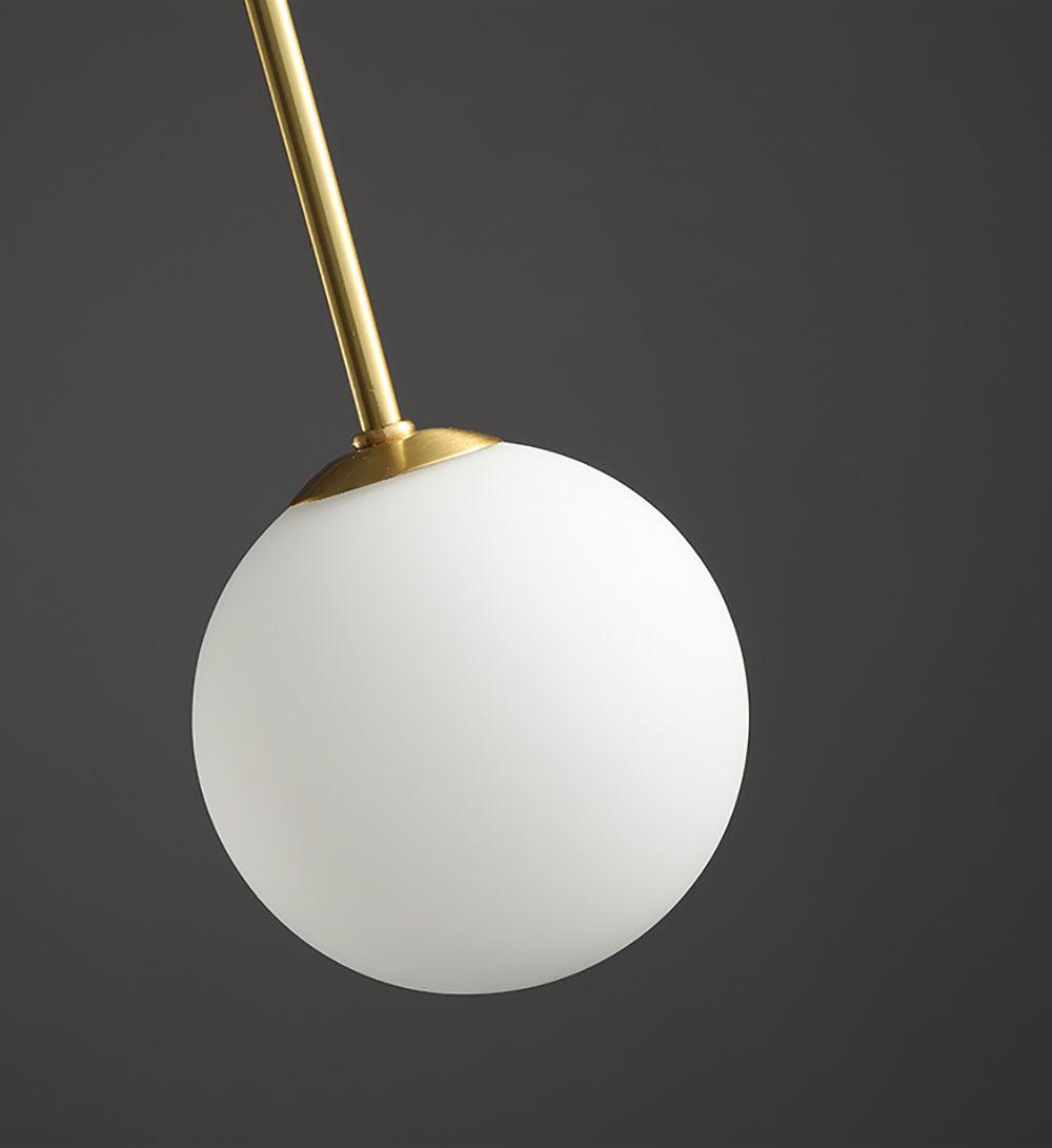 Rivorora Kroonluchter bollen Modern