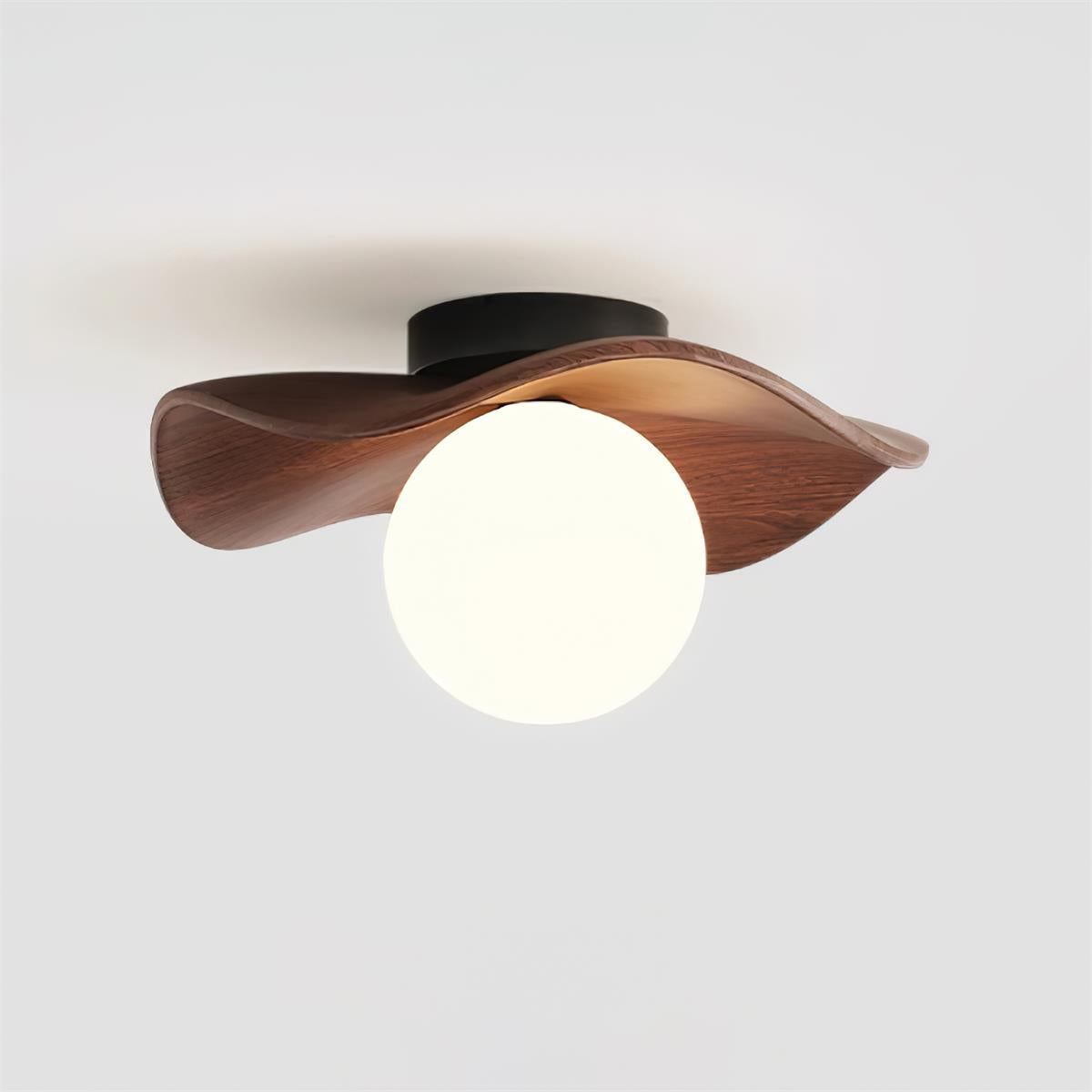 Wave-plafondlamp