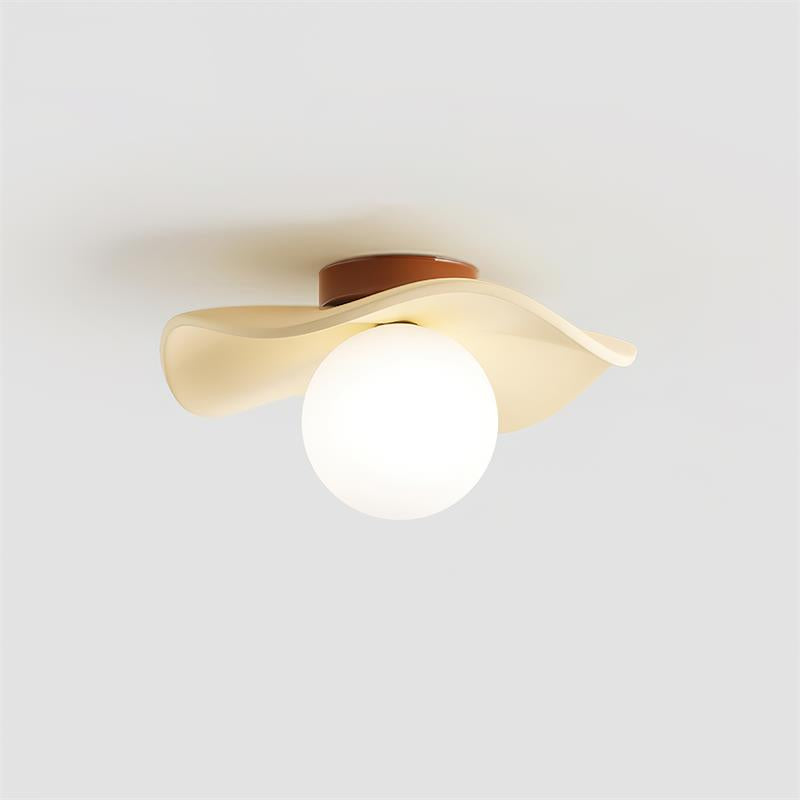 Wave-plafondlamp