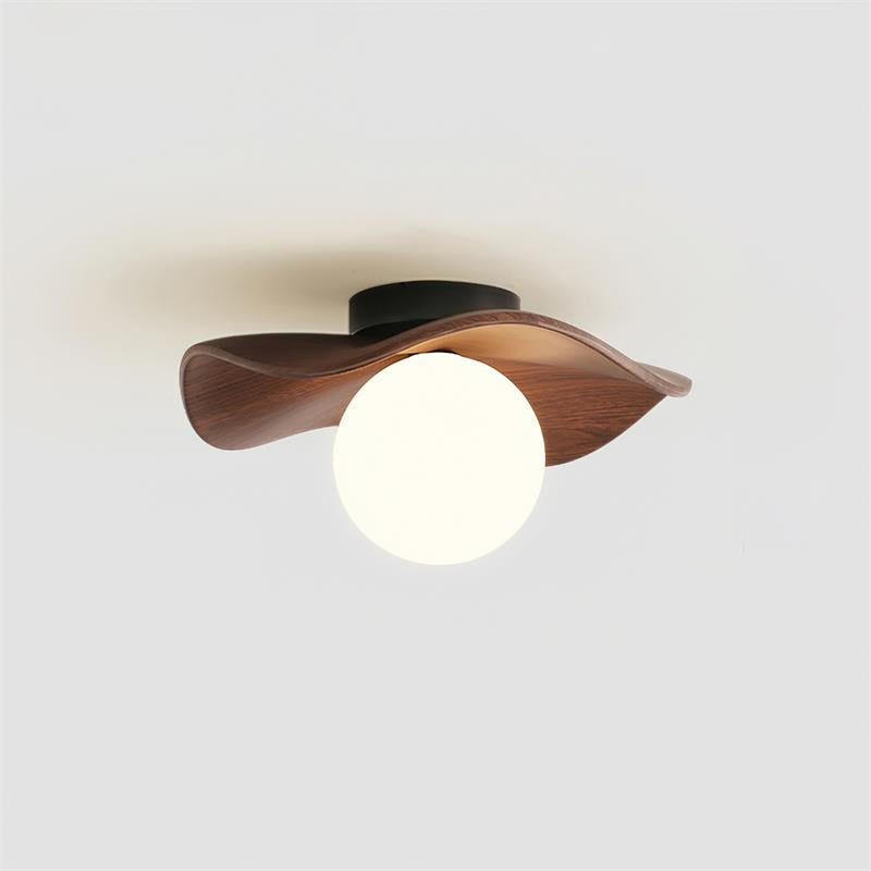 Wave-plafondlamp