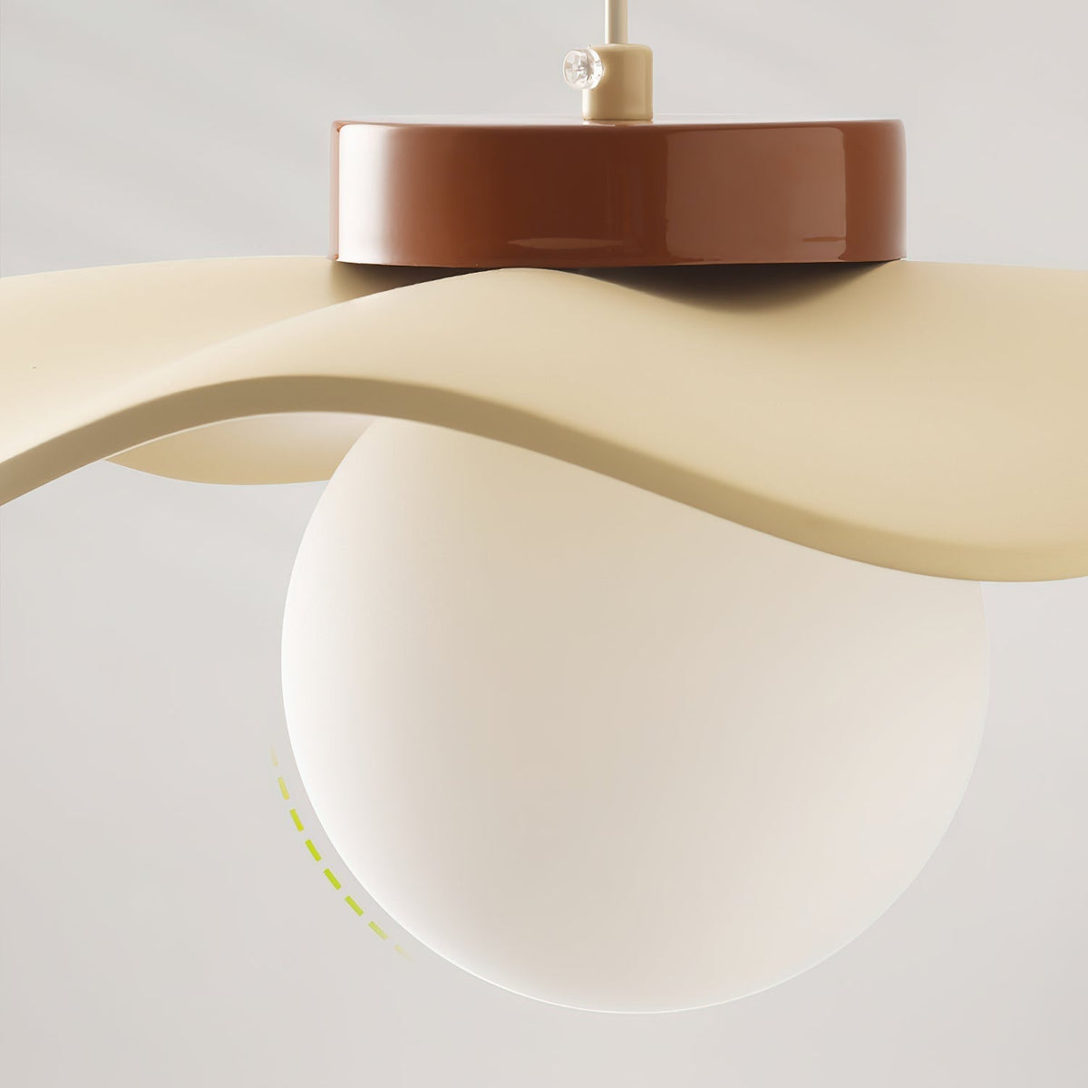 Hanglamp Norman