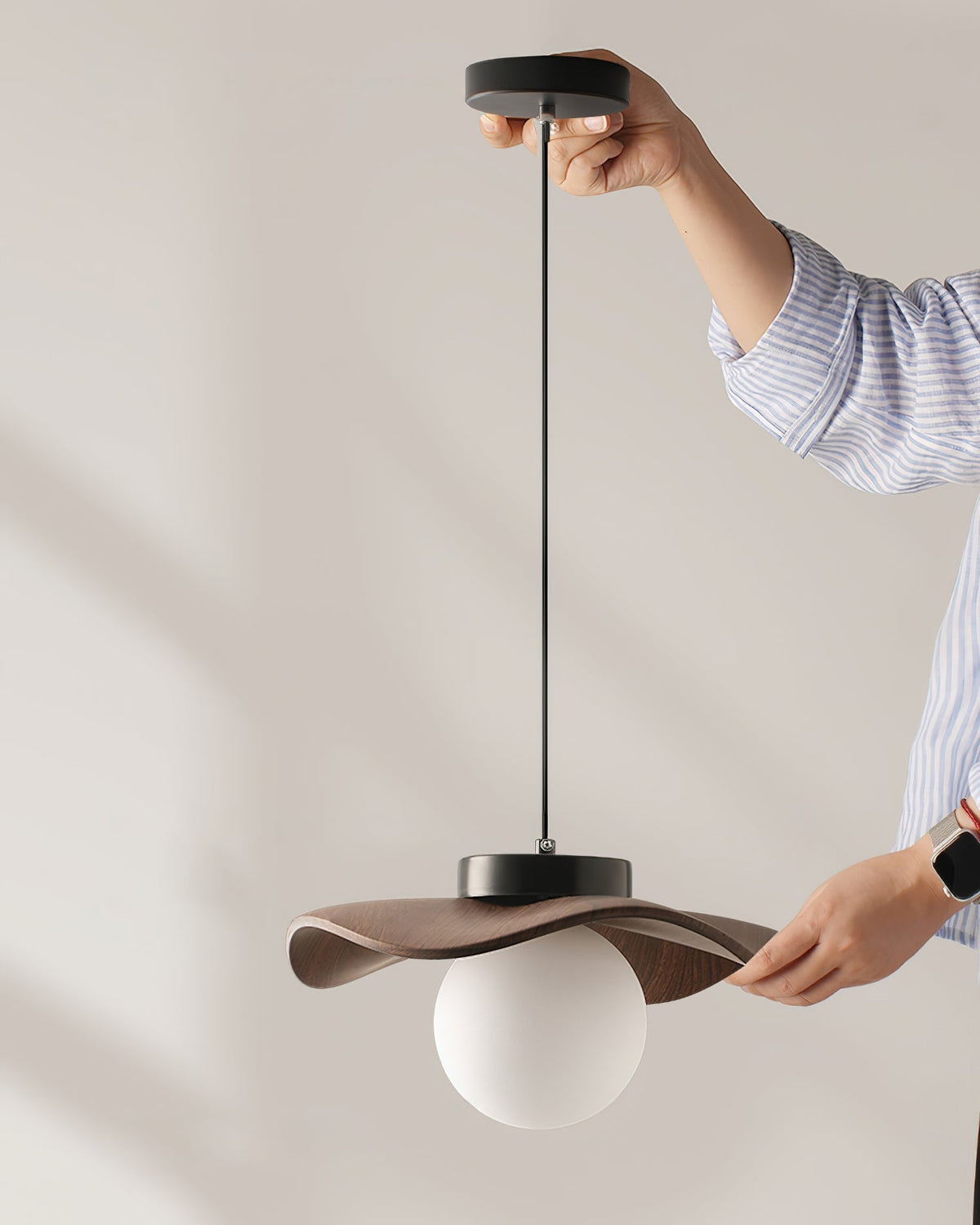 Hanglamp Norman