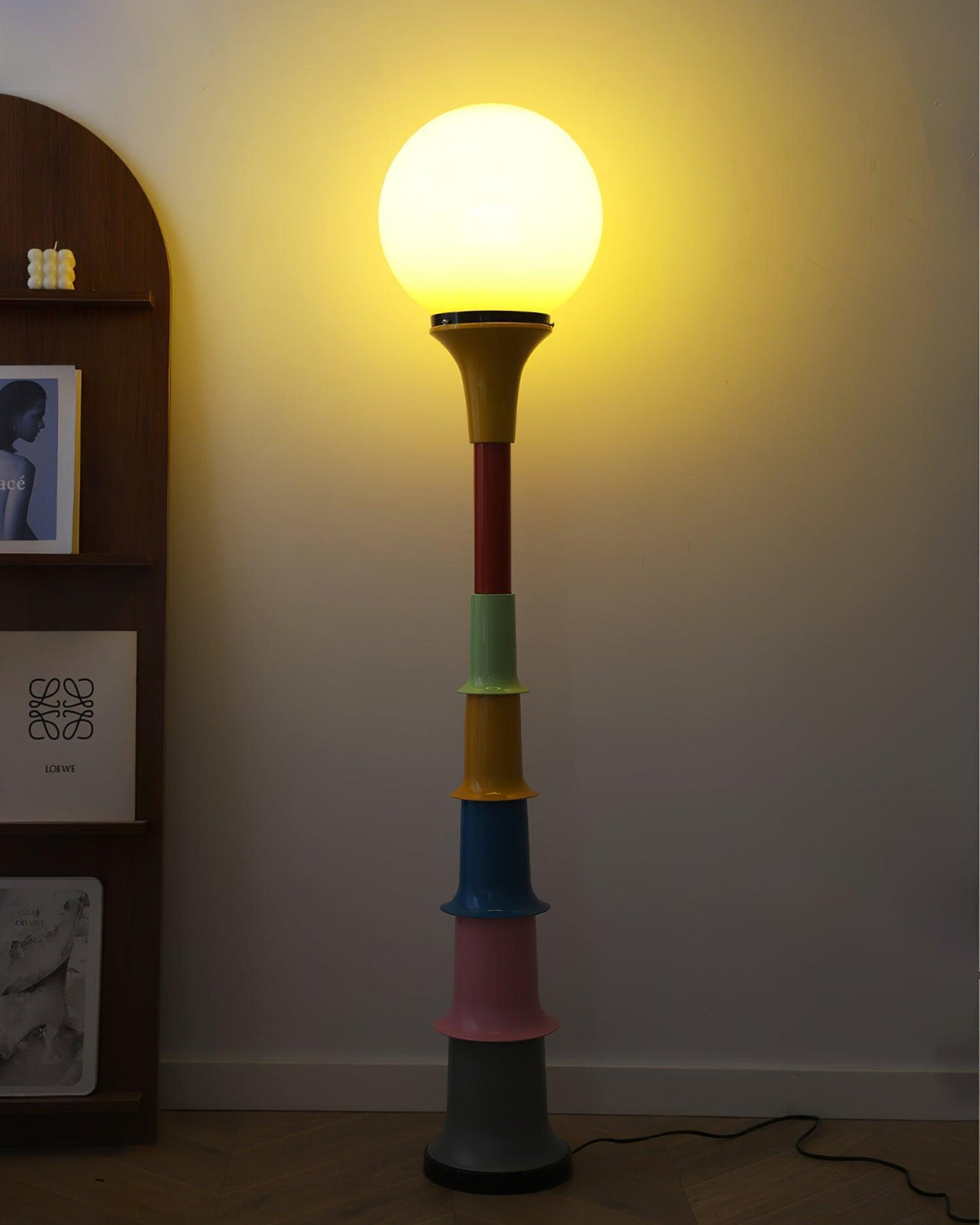 Selivaya vloerlamp
