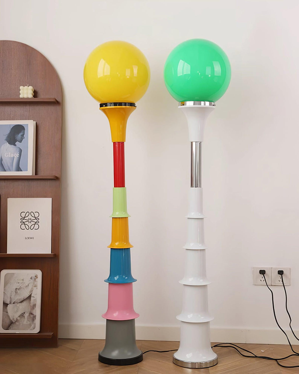 Selivaya vloerlamp