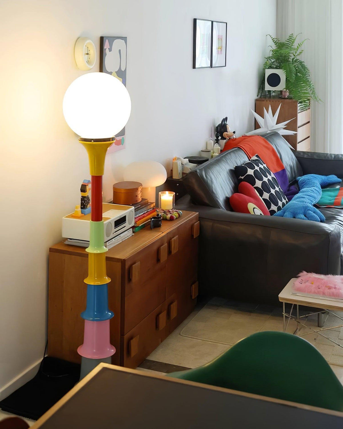 Selivaya vloerlamp
