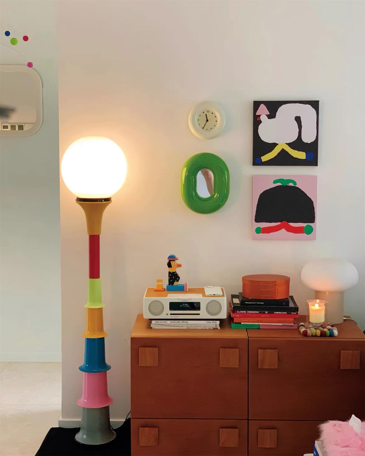 Selivaya vloerlamp