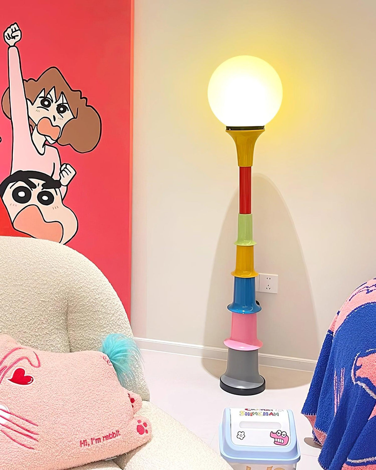 Selivaya vloerlamp