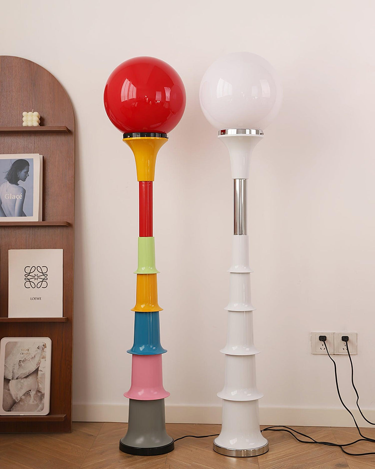 Selivaya vloerlamp