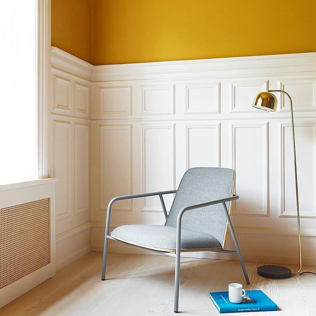 Freya Moderne vloerlamp