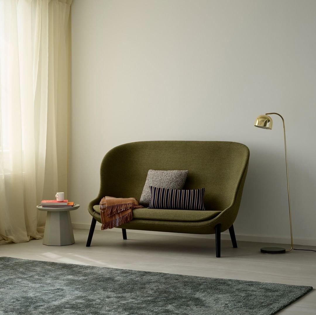 Freya Moderne vloerlamp