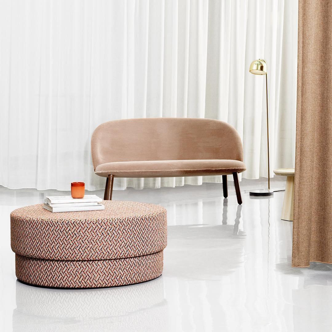 Freya Moderne vloerlamp