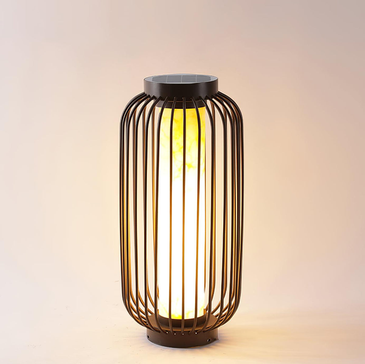 Eurthael Oriental albasten tafellamp