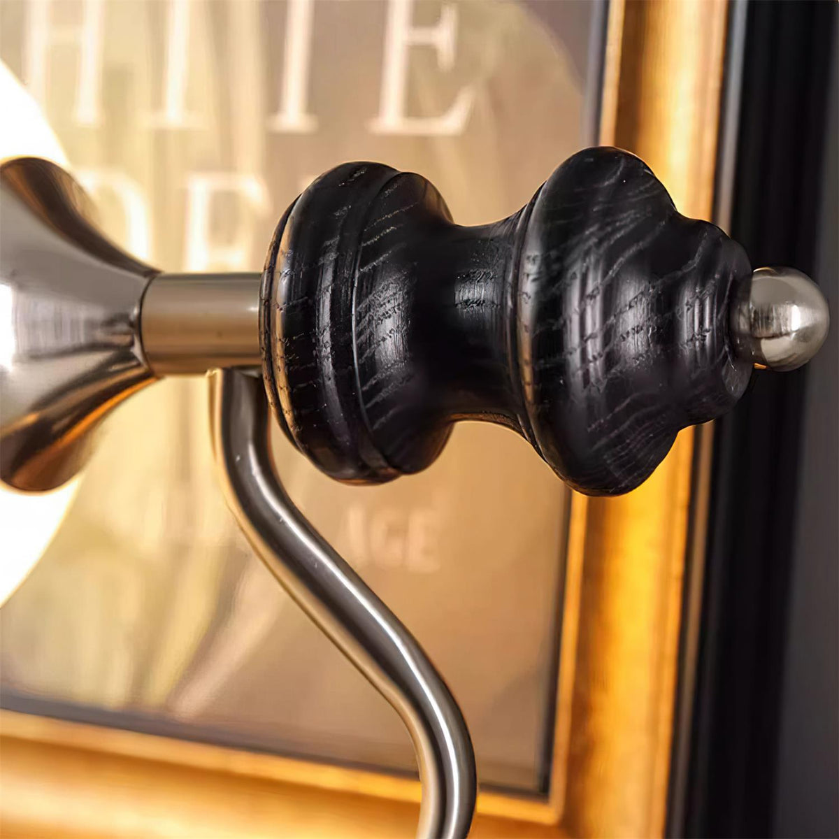 Duvin wandlamp