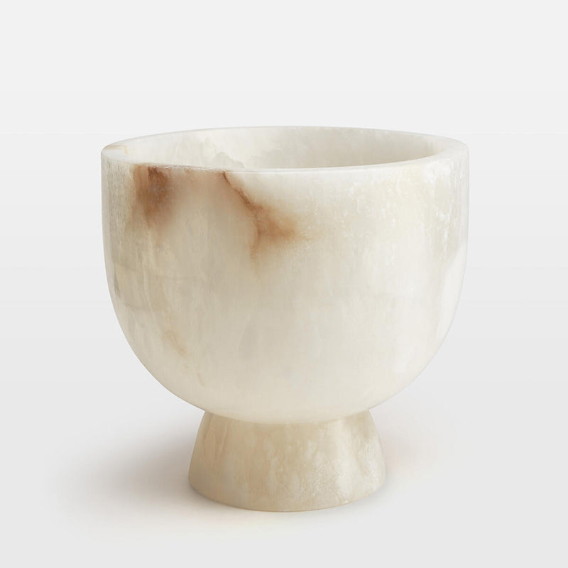 Flima elegante sculpturale decoratieve interieurbak van groen marmer