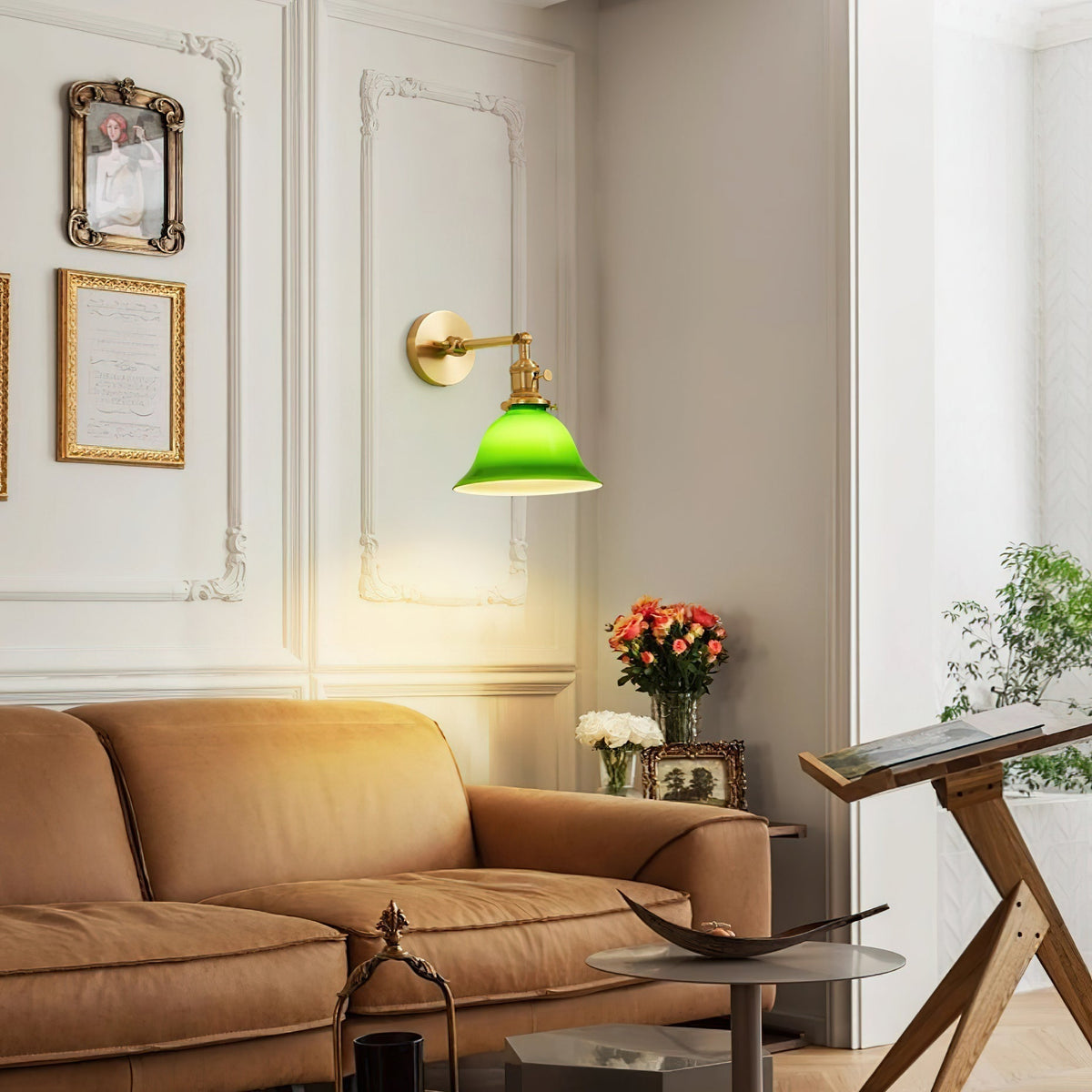 Veldin wandlamp