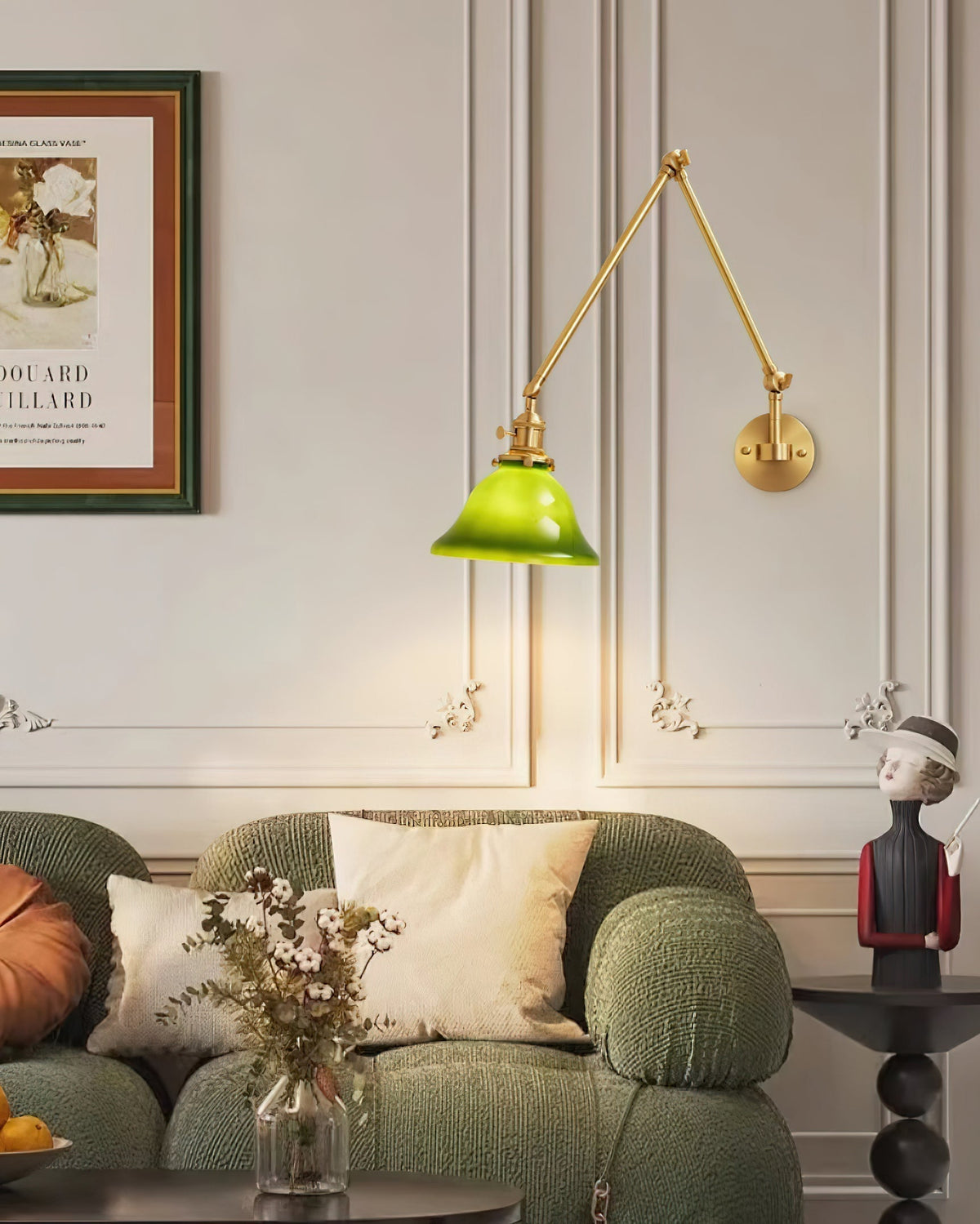 Veldin wandlamp