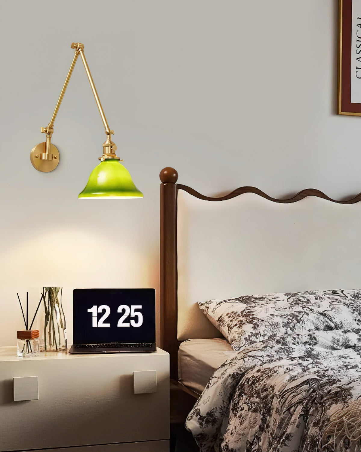 Veldin wandlamp