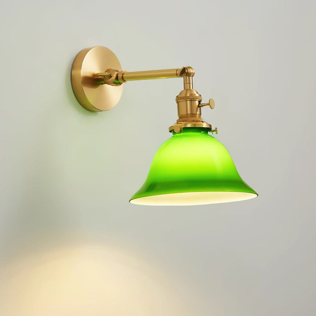 Veldin wandlamp