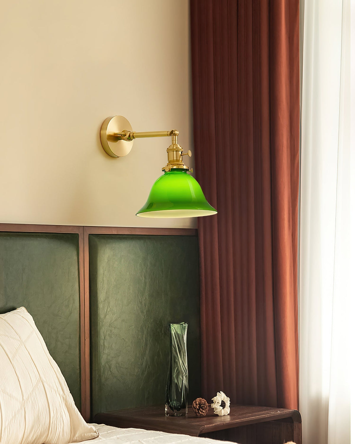 Veldin wandlamp